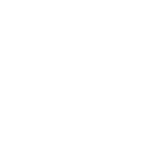 白色facebook icon